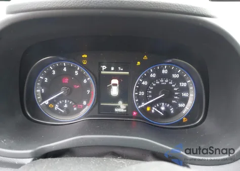 2022 Hyundai Kona Sel from USA, damaged, VIN KM8K62AB6NU798521